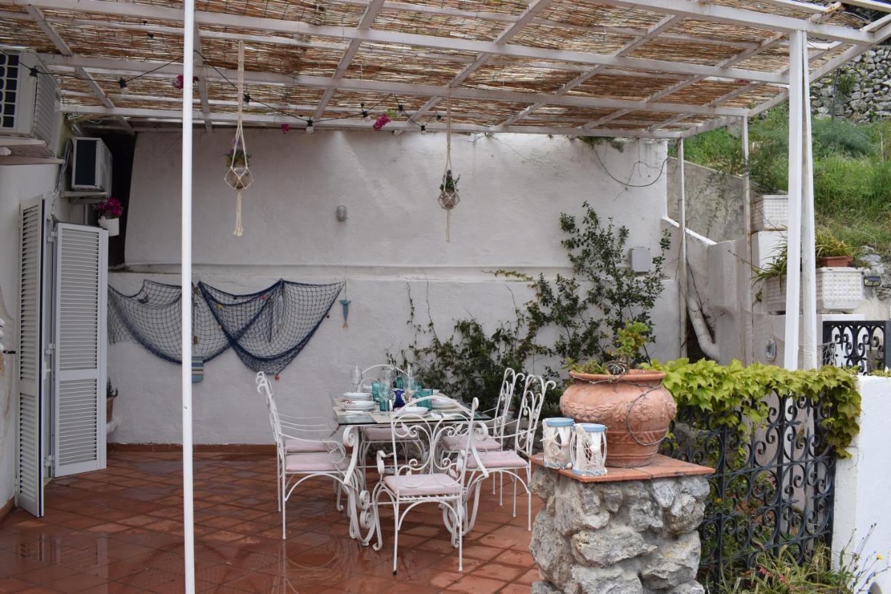 La Caletta-Praiano Exterior photo