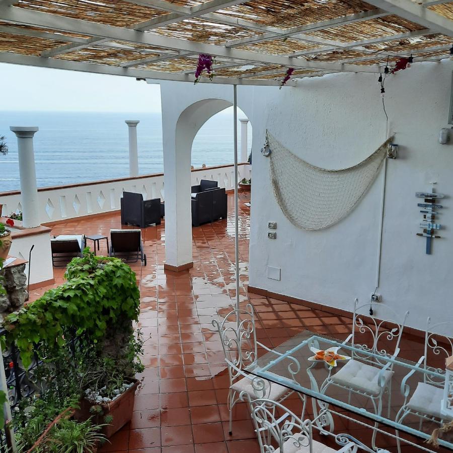 La Caletta-Praiano Exterior photo
