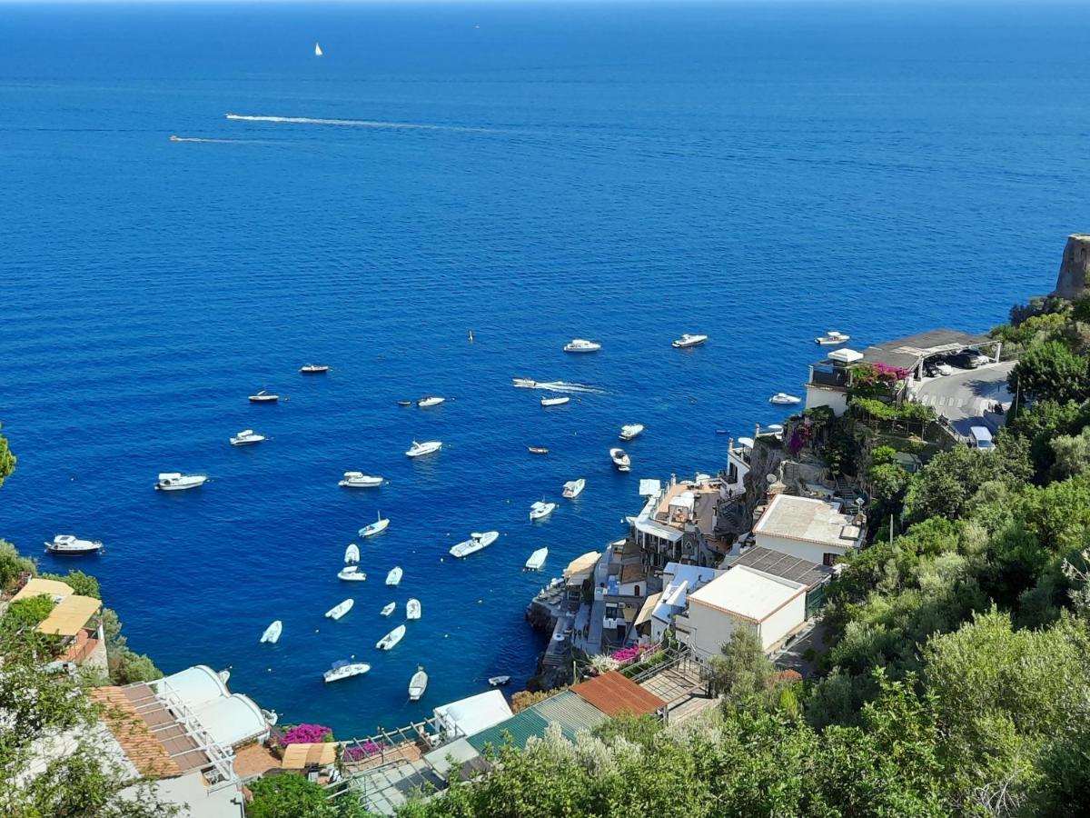 La Caletta-Praiano Exterior photo