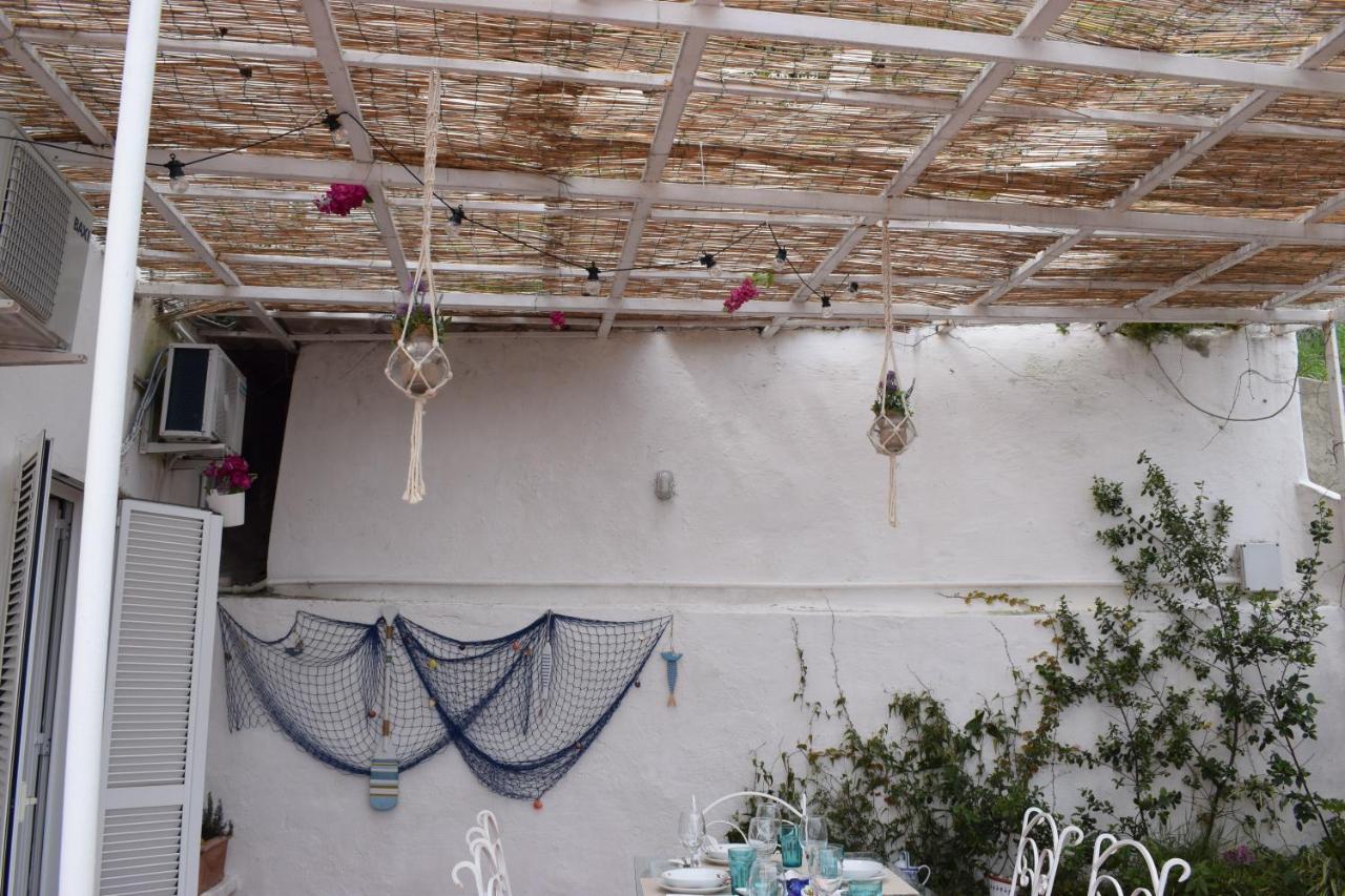 La Caletta-Praiano Exterior photo