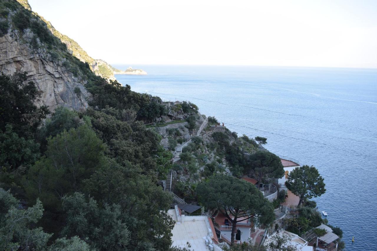 La Caletta-Praiano Exterior photo