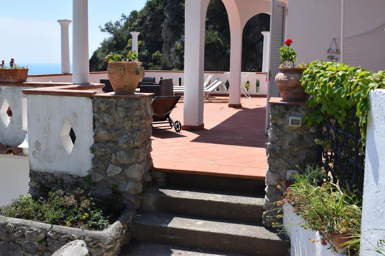 La Caletta-Praiano Exterior photo