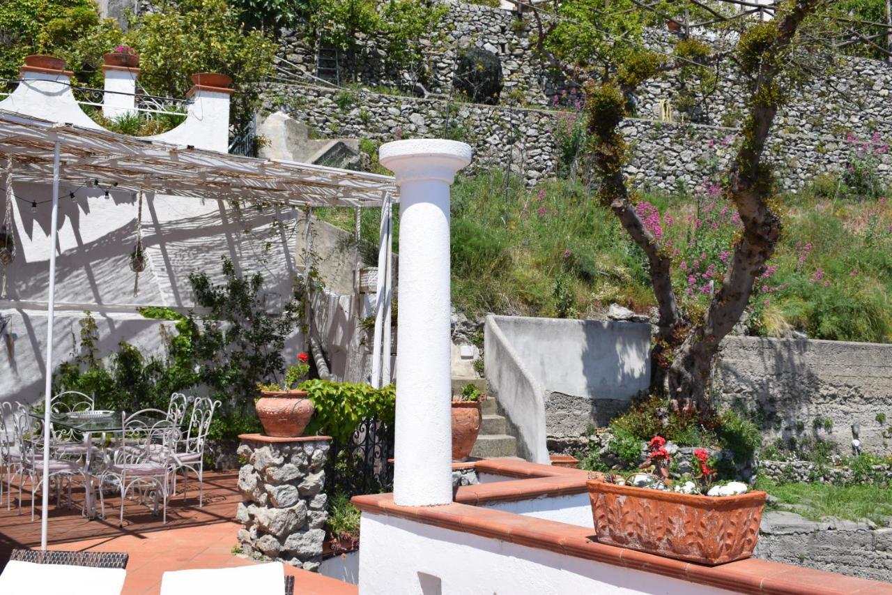 La Caletta-Praiano Exterior photo