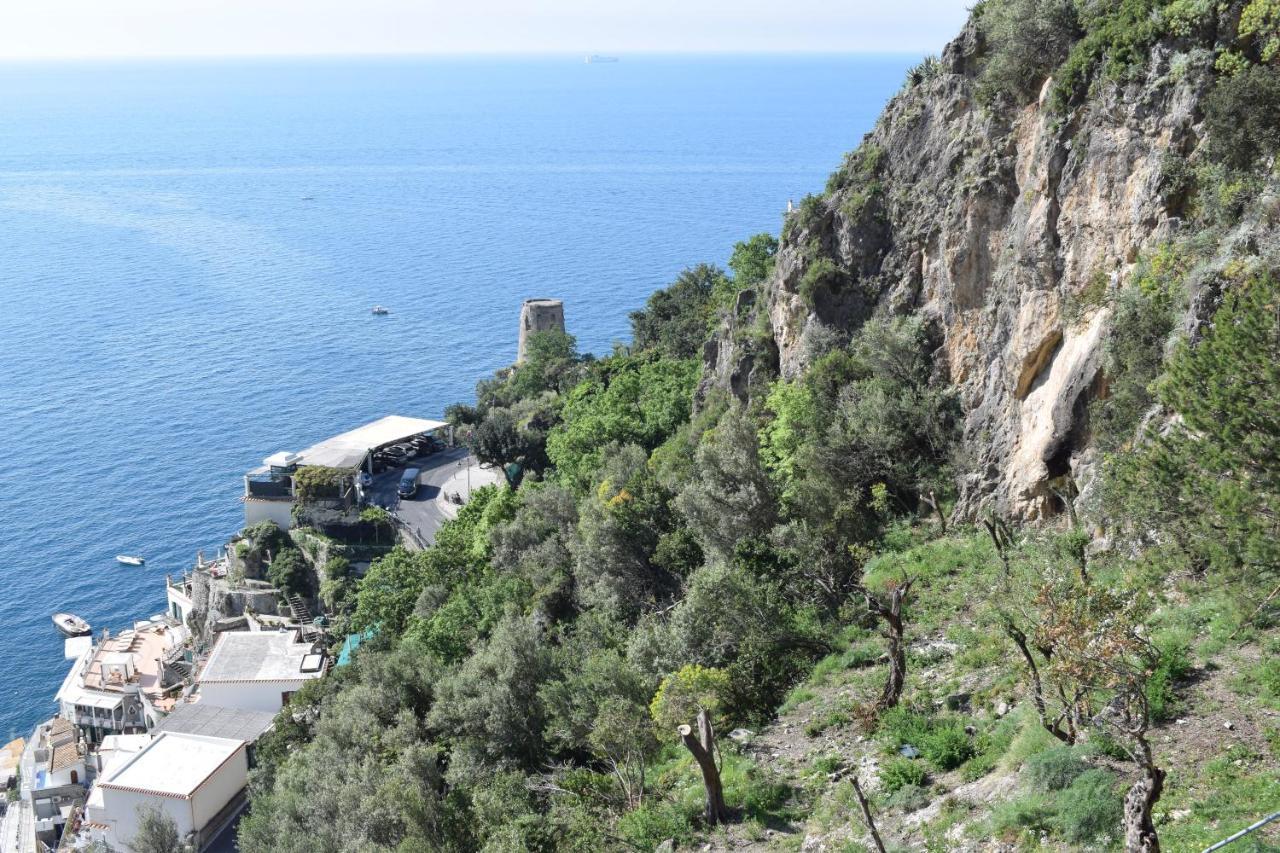 La Caletta-Praiano Exterior photo